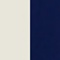 Navy/Cream
